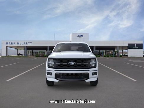 Used 2026 Ford F150 STX w/ F-150 LOBO Package AWD/4WD image 6