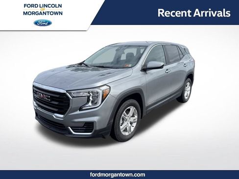 Used 2024 GMC Terrain SLE AWD/4WD image 1