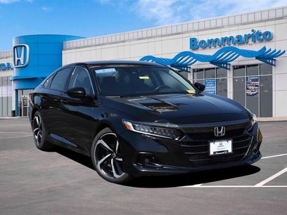 Certified 2022 Honda Accord Sport Special Edition