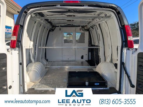 Used 2021 Chevrolet Express 2500 w/ Driver Convenience Package image 12