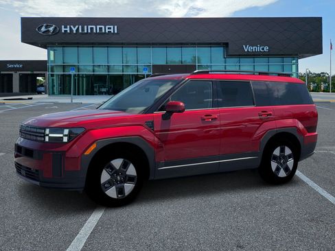 New 2026 Hyundai Santa Fe SEL FWD image 2