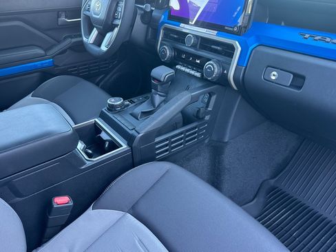 New 2025 Toyota Tacoma TRD Sport image 17