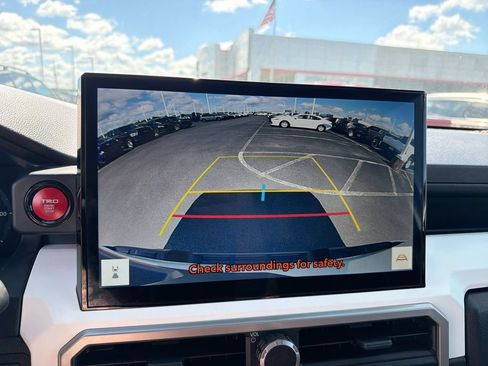 Used 2024 Toyota Tacoma TRD Sport w/ TRD Sport Upgrade Package AWD/4WD image 24
