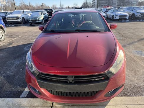 Used 2014 Dodge Dart SXT w/ Sun/Sound Group image 2