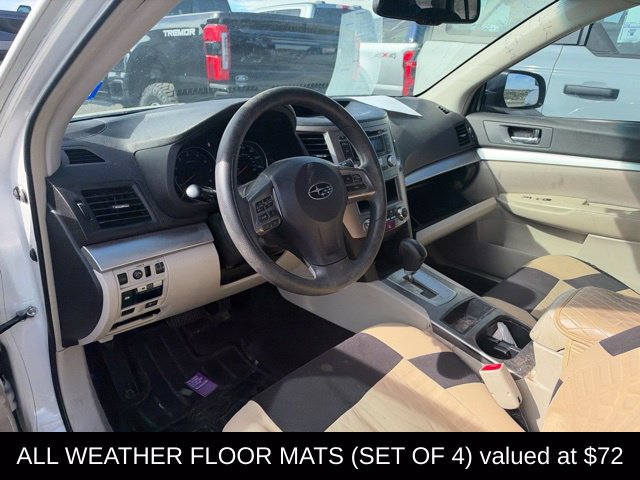 Used 2014 Subaru Outback 2.5i w/ Alloy Wheel Package AWD/4WD image 9