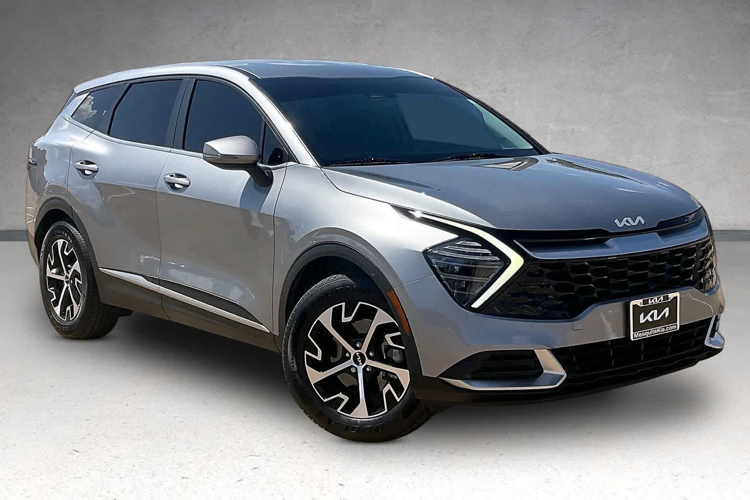 Certified 2024 Kia Sportage EX FWD image 19
