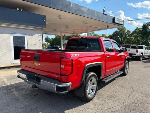 Used 2014 Chevrolet Silverado 1500 LTZ Z71 w/ LTZ Plus Package AWD/4WD image 5