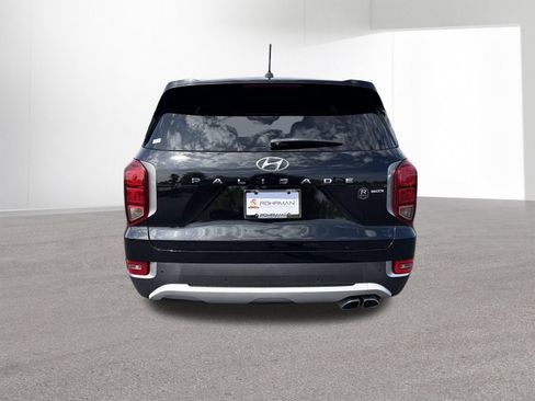 Used 2021 Hyundai Palisade SE AWD/4WD image 7