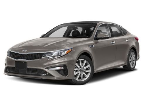 Used 2019 Kia Optima EX w/ EX Premium Package image 1