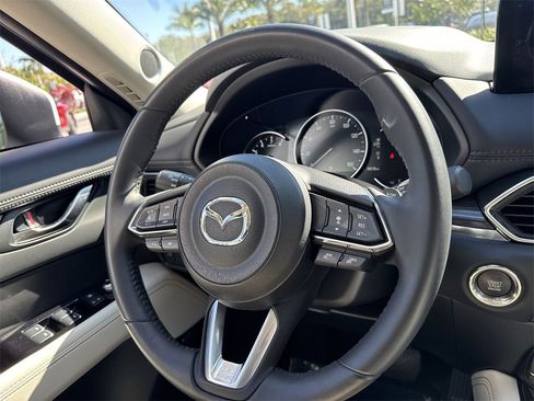 Certified 2023 MAZDA CX-5 AWD 2.5 S w/ Premium Package image 56