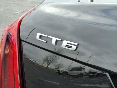 Used 2018 Cadillac CT6 Premium Luxury image 27