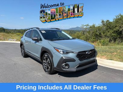 Used 2024 Subaru Crosstrek 2.0i Premium