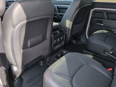 New 2026 Land Rover Defender 130 X-Dynamic SE AWD/4WD image 18
