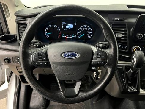 Used 2022 Ford Transit 250 148 High Roof Extended image 23