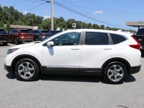 Used 2019 Honda CR-V EX-L image 2