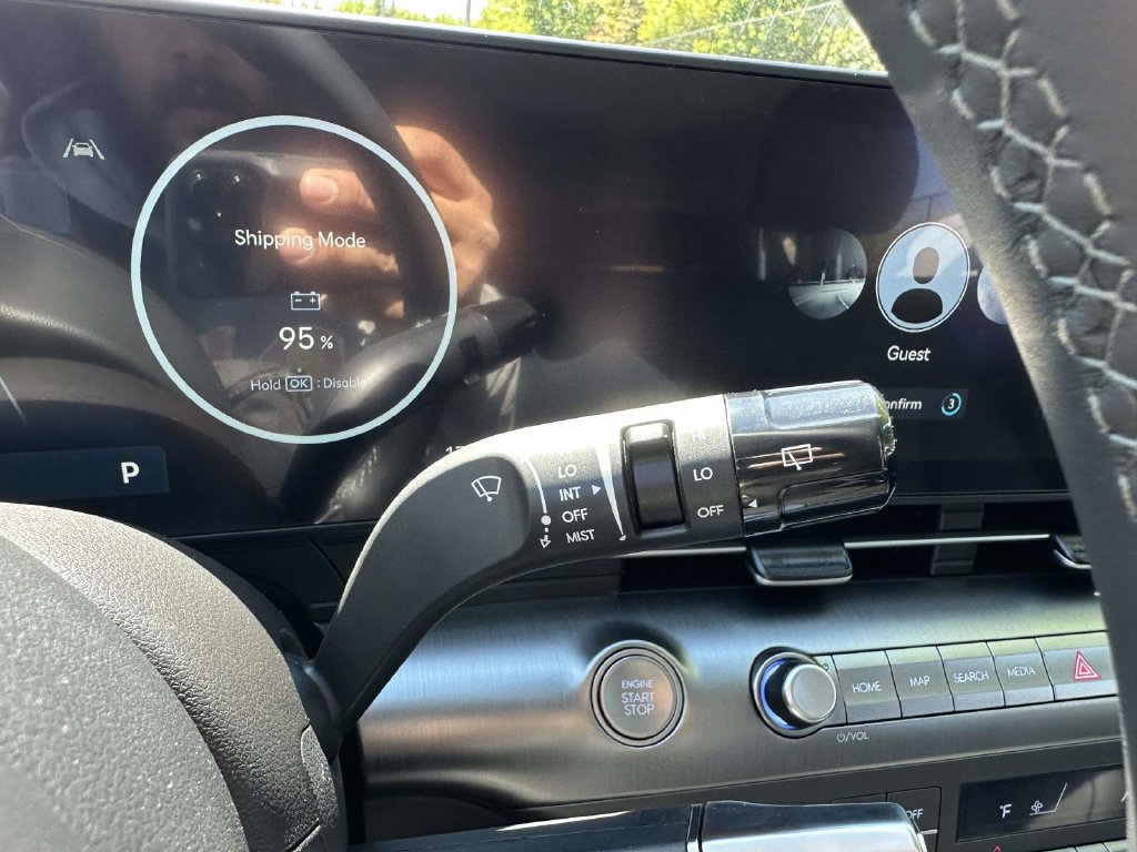 New 2026 Hyundai Kona Limited AWD/4WD image 28