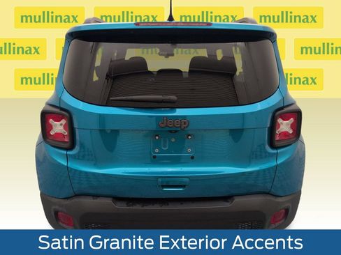 Used 2021 Jeep Renegade Latitude w/ Sun & Sound Group FWD image 31