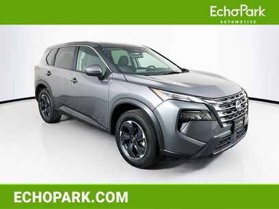 Used 2024 Nissan Rogue SV