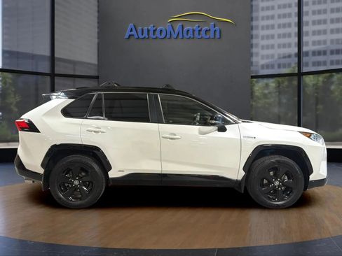 Used 2020 Toyota RAV4 XSE AWD/4WD image 13