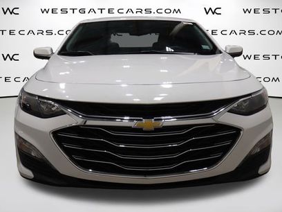 Used 2023 Chevrolet Malibu LT