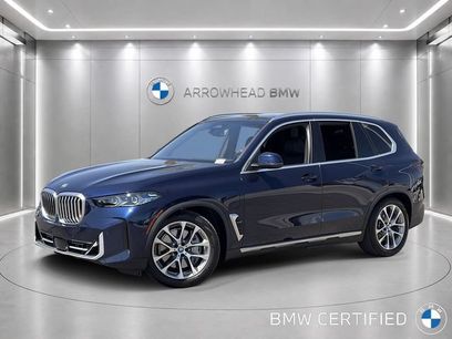 Certified 2024 BMW X5 xDrive50e w/ Premium Package