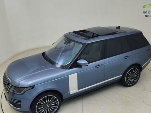 Used 2022 Land Rover Range Rover Westminster Edition AWD/4WD image 85