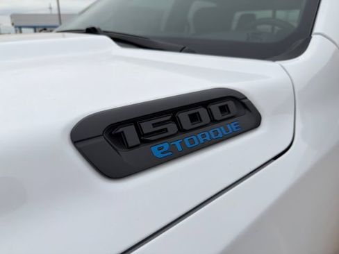 New 2026 RAM 1500 Tradesman RWD image 9