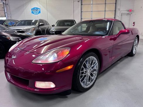 Used 2008 Chevrolet Corvette Coupe w/ Preferred Equipment Group RWD image 7