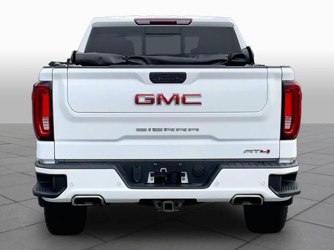 Used 2021 GMC Sierra 1500 AT4 w/ AT4 Value Package AWD/4WD image 5
