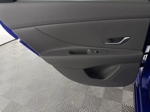 Certified 2024 Hyundai Elantra SEL FWD image 14