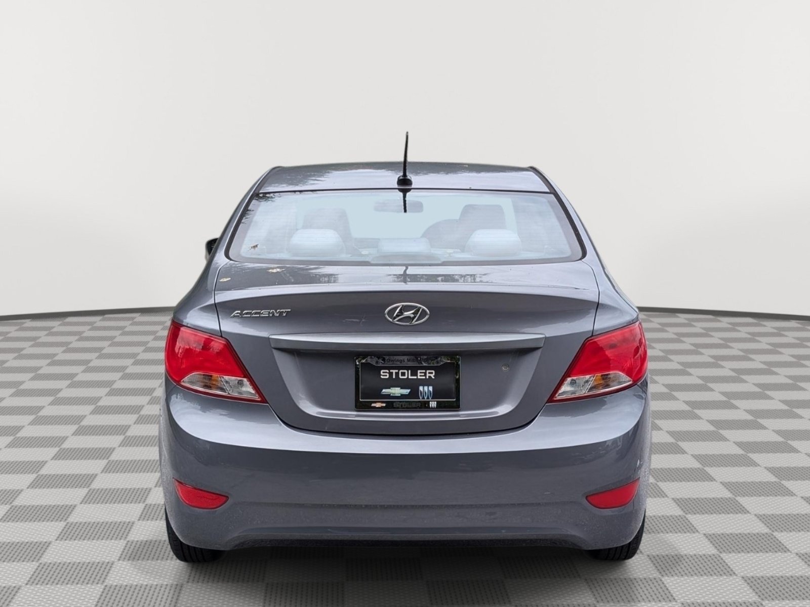 Used 2016 Hyundai Accent SE w/ Option Group 02 FWD image 4