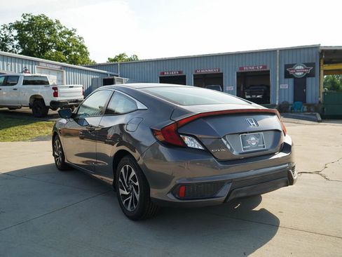 Used 2016 Honda Civic LX image 4