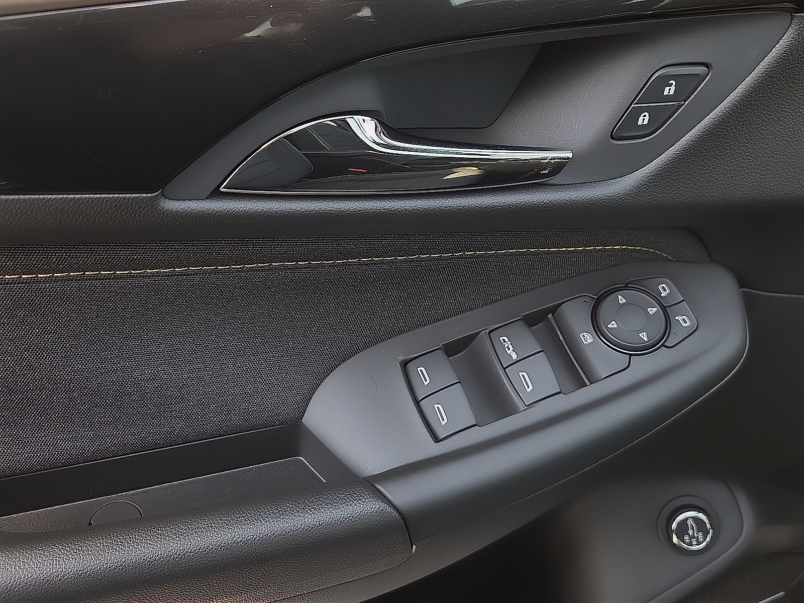 New 2026 Chevrolet TrailBlazer ACTIV w/ Convenience Package FWD image 13