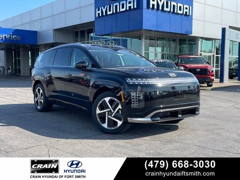 New 2026 Hyundai Ioniq 9 Calligraphy image 1