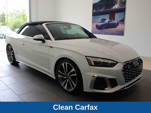 Used 2023 Audi S5 Prestige w/ Prestige Package AWD/4WD image 2