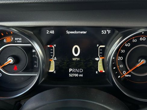 Used 2023 Jeep Wrangler Unlimited Sport image 30