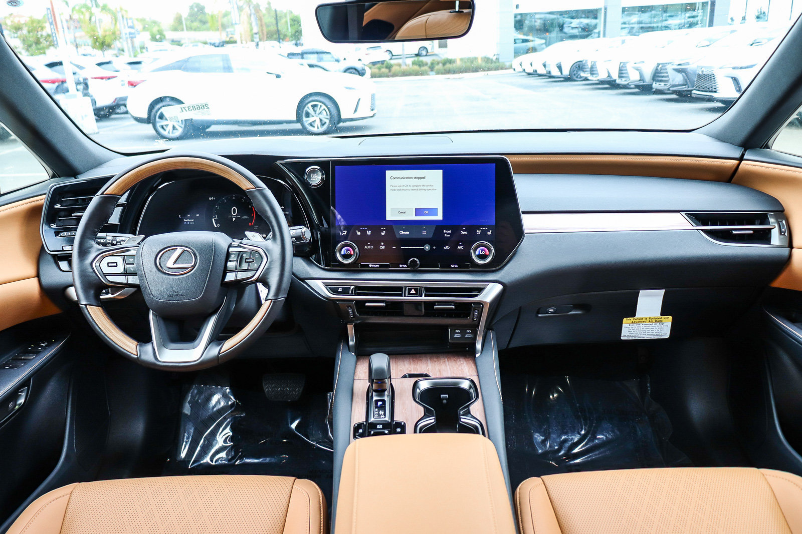 New 2026 Lexus RX 350 Premium Plus w/ Accessory Package (Z1) FWD image 16