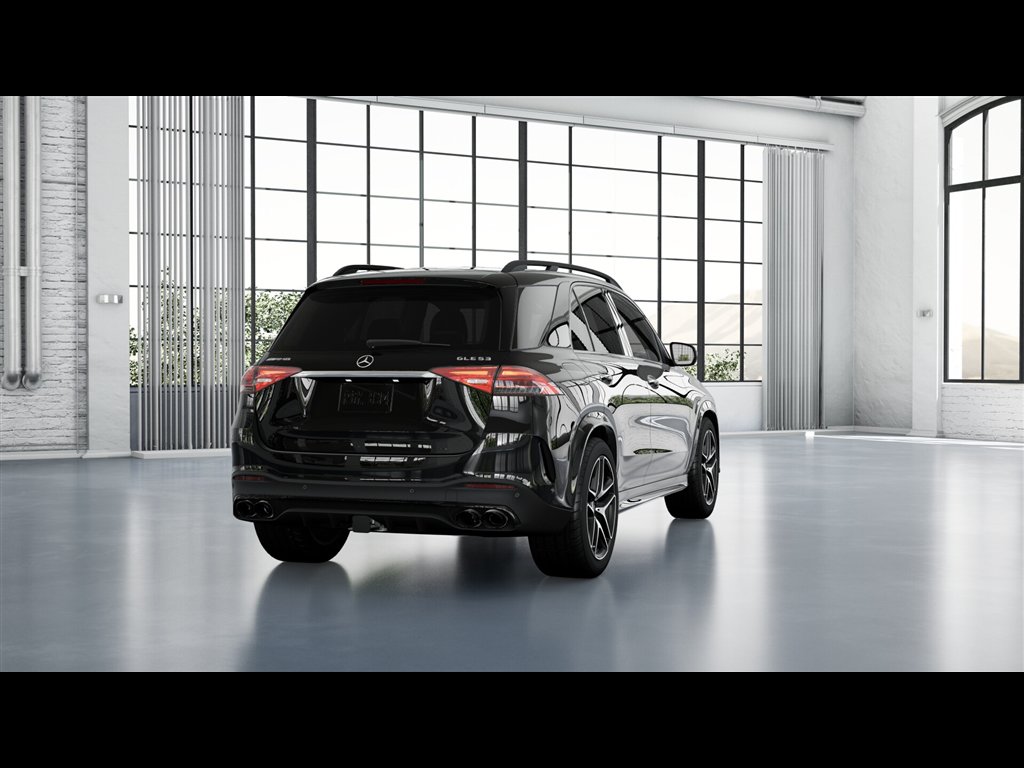 New 2026 Mercedes-Benz GLE 53 AMG 4MATIC image 18
