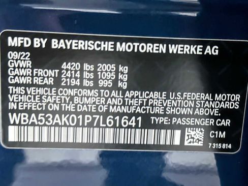 Used 2023 BMW 228i Gran Coupe w/ Convenience Package image 29