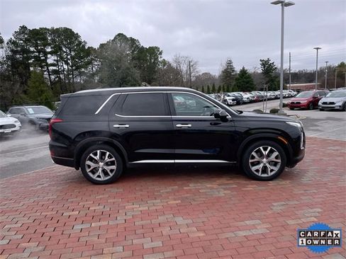 Used 2020 Hyundai Palisade SEL w/ Convenience Package image 37
