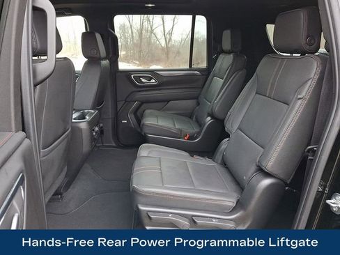 Used 2024 Chevrolet Suburban RST w/ Luxury Package image 13