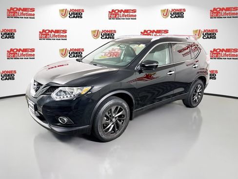 Used 2014 Nissan Rogue SL AWD/4WD image 14