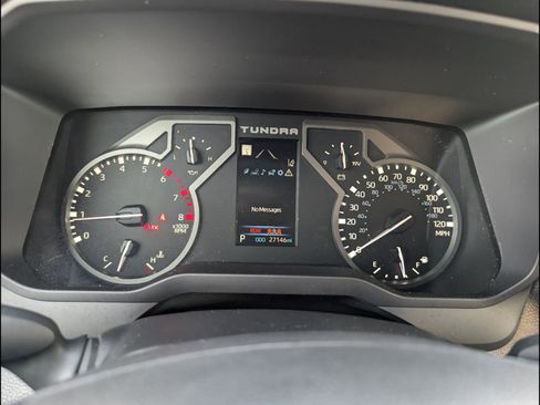 Used 2025 Toyota Tundra SR5 image 13