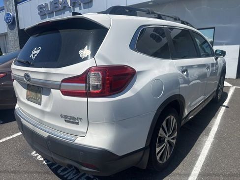 Used 2019 Subaru Ascent Touring w/ Popular Package #2A AWD/4WD image 4