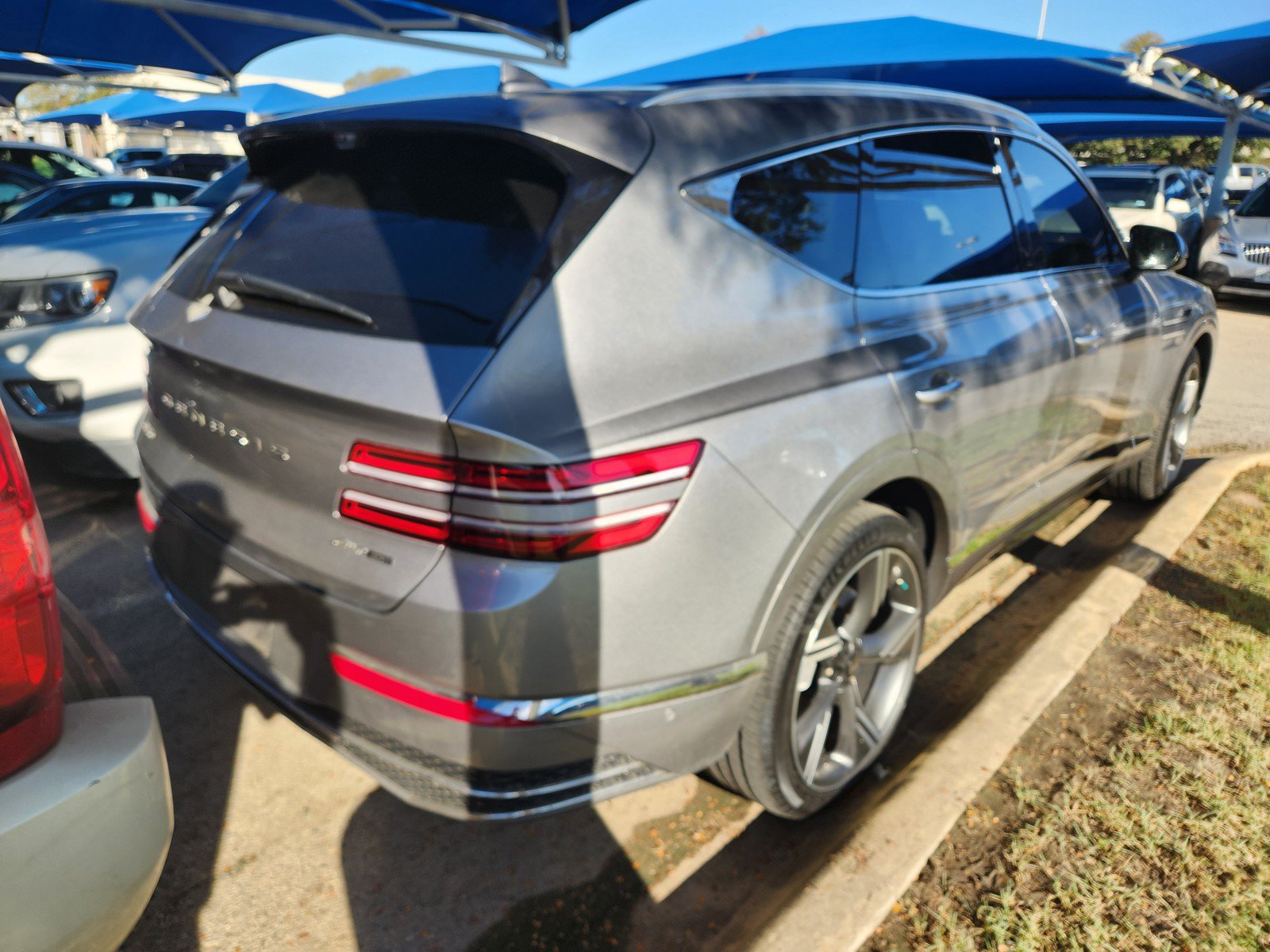 Used 2026 Genesis GV80 3.5T Prestige AWD/4WD image 4