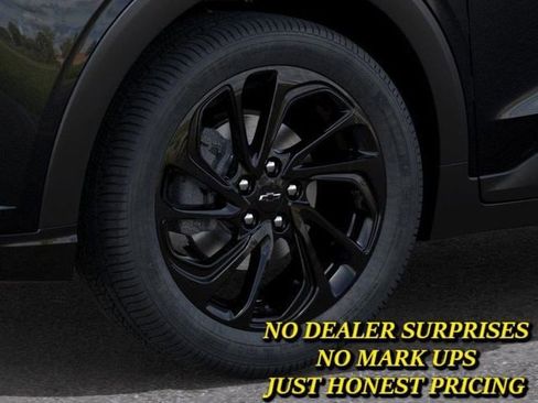 New 2027 Chevrolet Bolt RS image 9