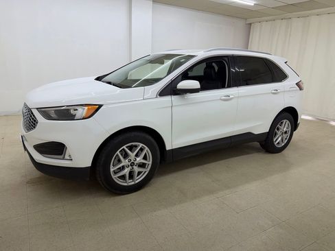 Used 2024 Ford Edge SEL w/ Convenience Package AWD/4WD image 1