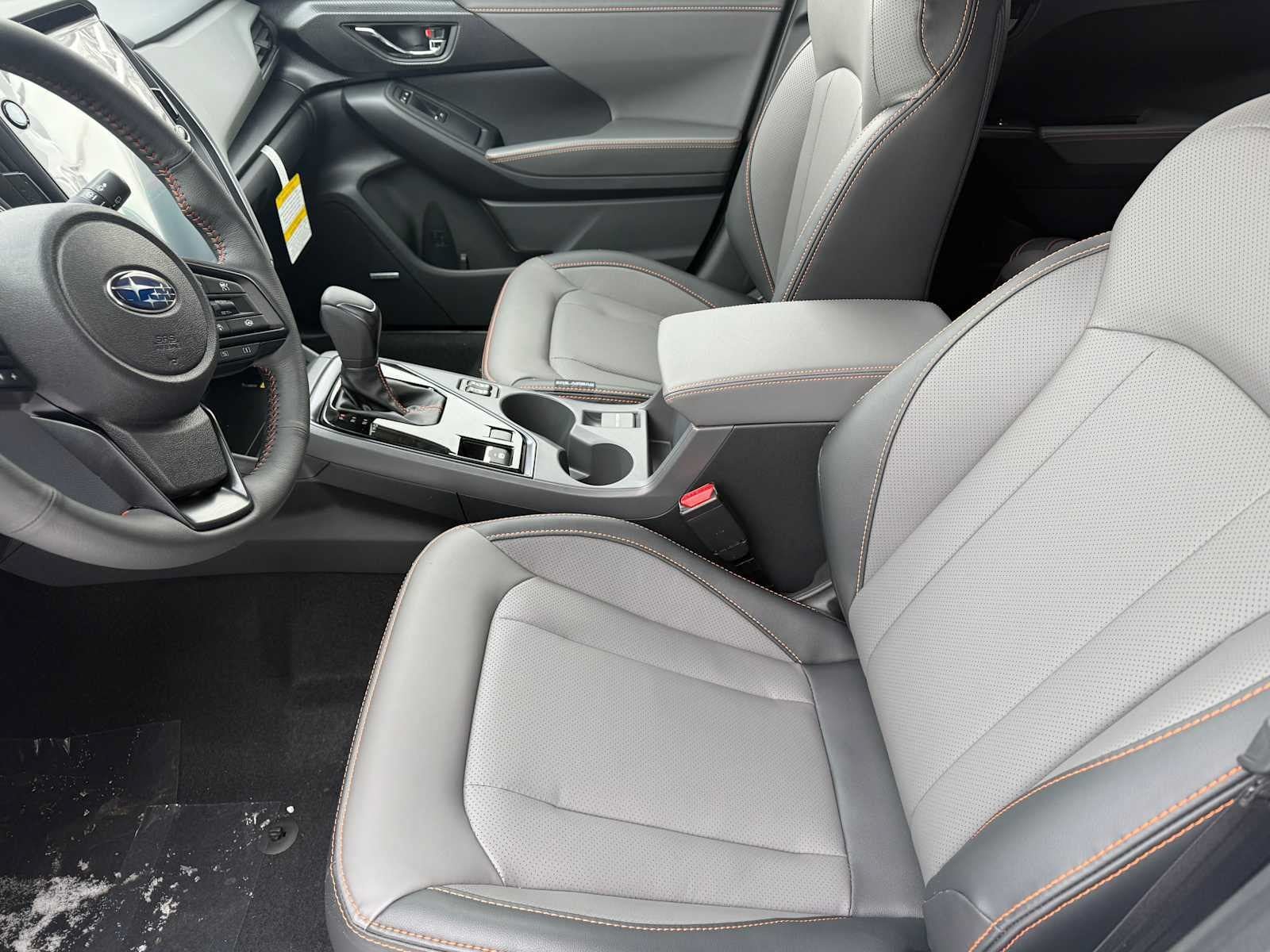 New 2026 Subaru Crosstrek 2.5i Limited w/ Crosstrek Mirror Package AWD/4WD image 8