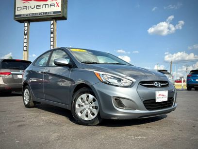 Used 2017 Hyundai Accent SE
