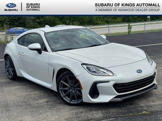 Used 2023 Subaru BRZ Limited RWD video 1